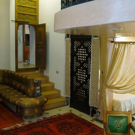 Riad Dar Ziryab Fes Room photo