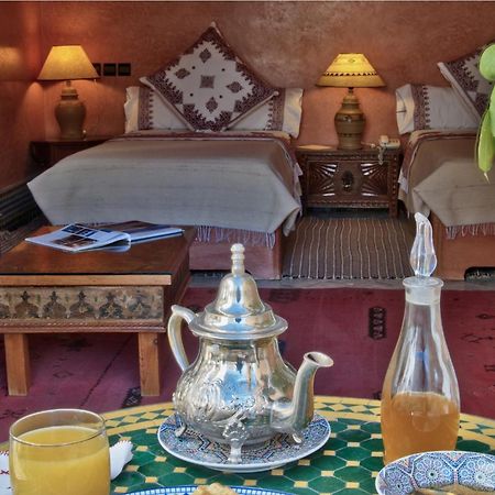 Riad Dar Ziryab Fes Room photo