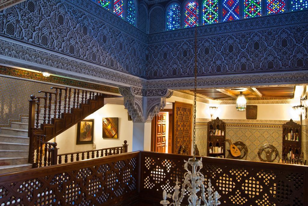 Riad Dar Ziryab Fes Exterior photo