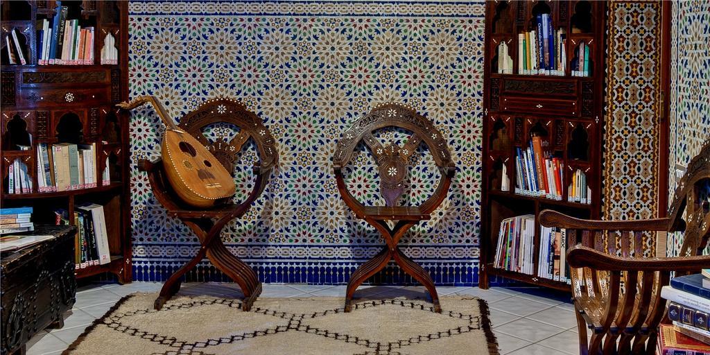 Riad Dar Ziryab Fes Exterior photo