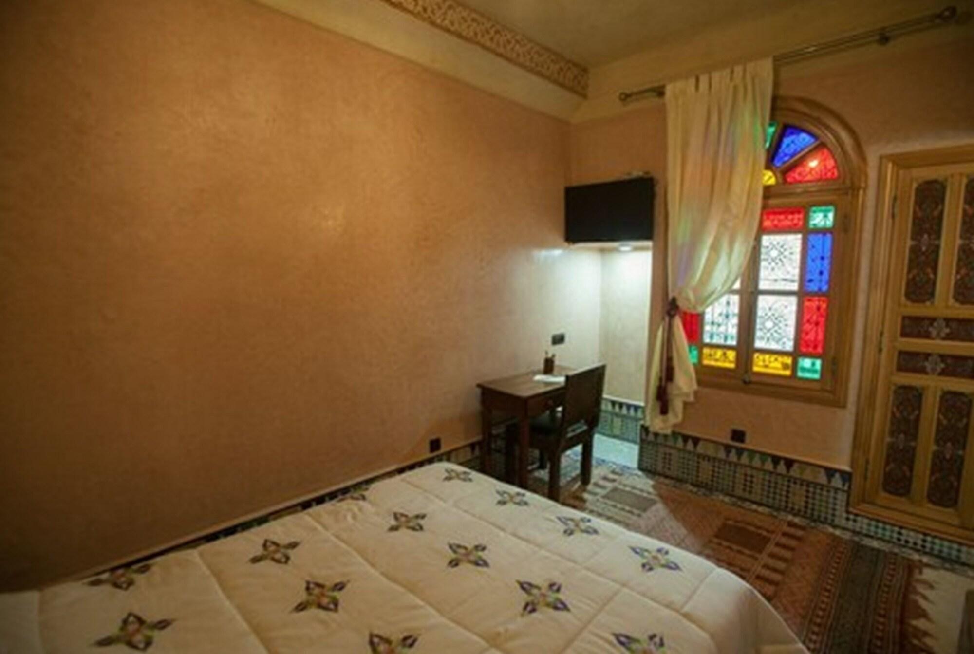 Riad Dar Ziryab Fes Exterior photo