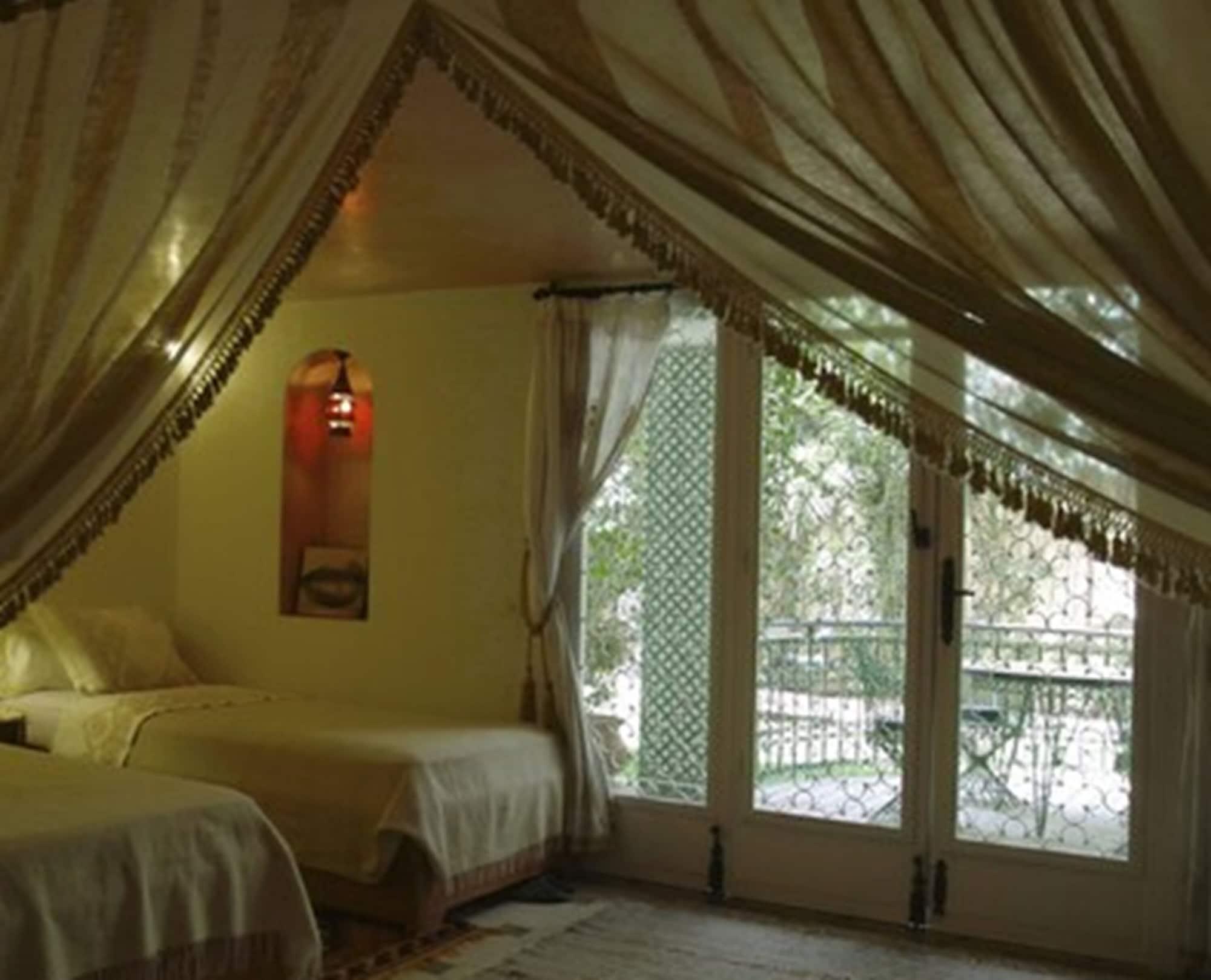 Riad Dar Ziryab Fes Exterior photo