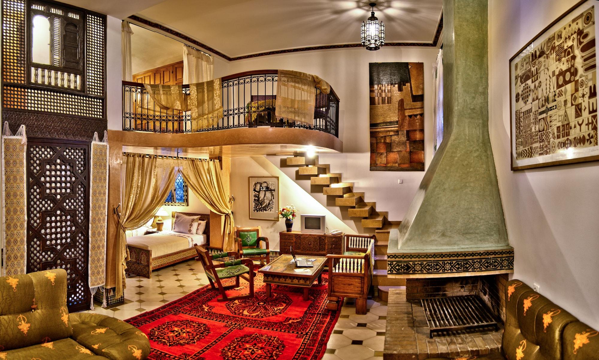 Riad Dar Ziryab Fes Exterior photo
