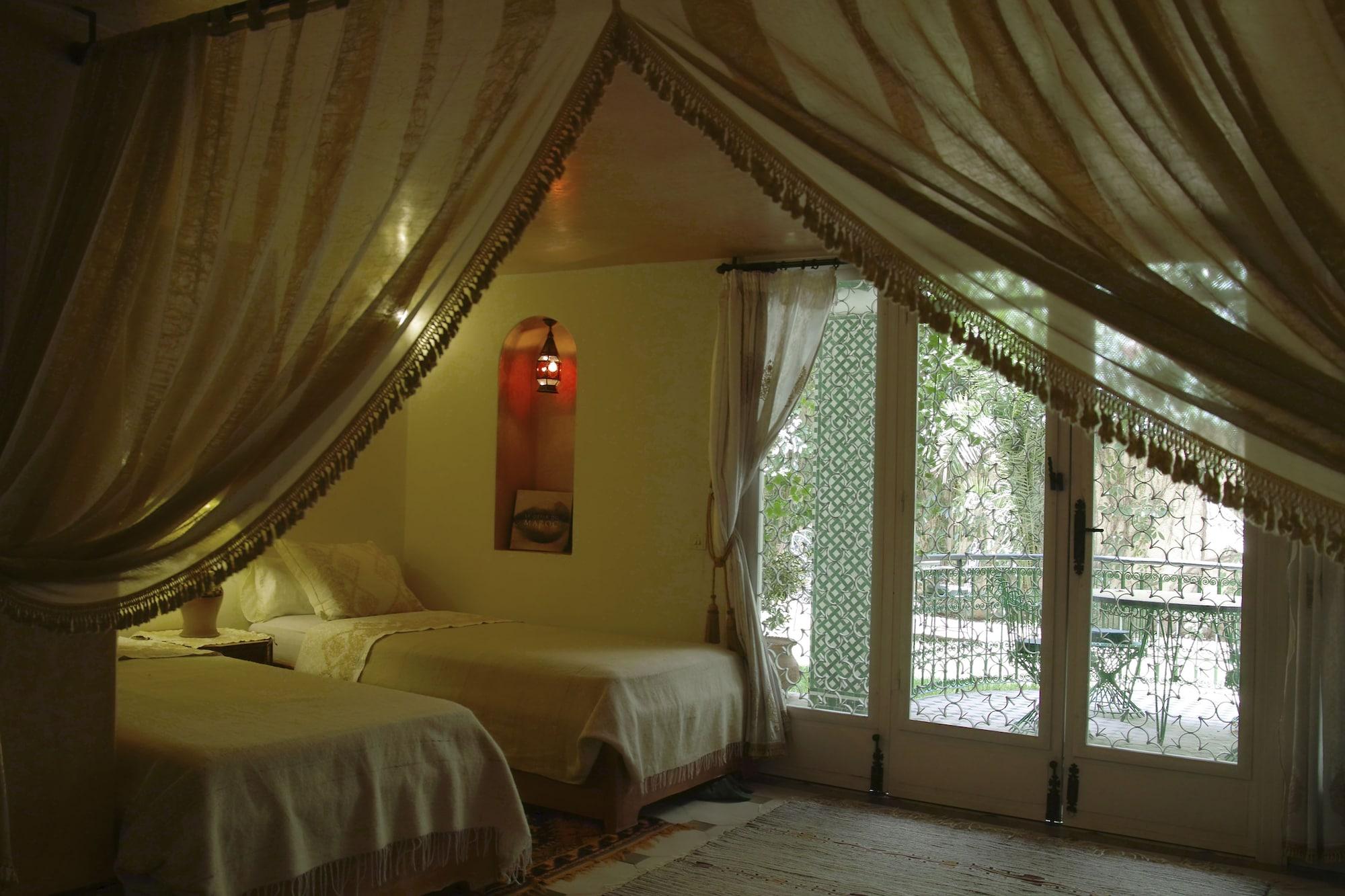 Riad Dar Ziryab Fes Exterior photo