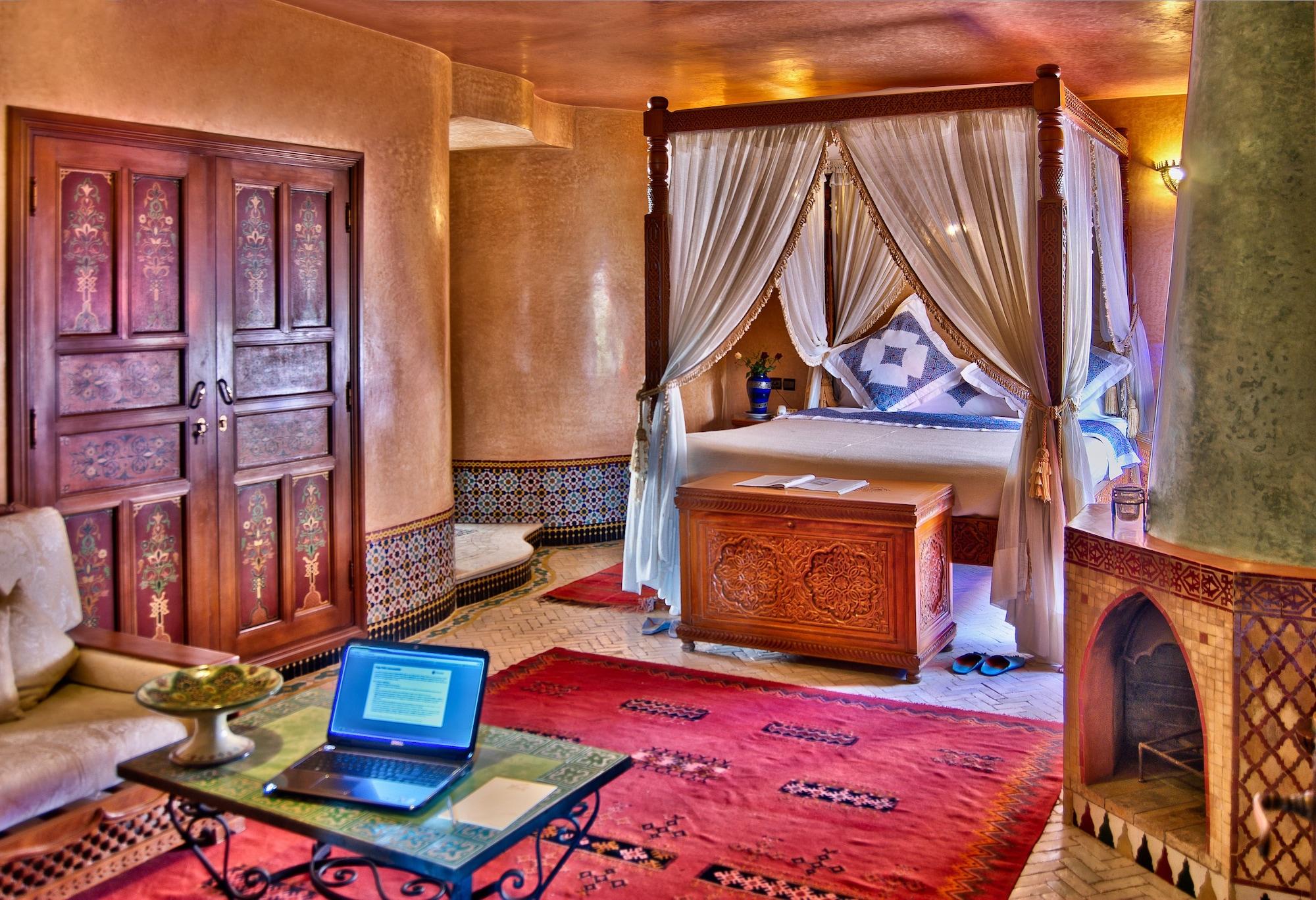 Riad Dar Ziryab Fes Exterior photo