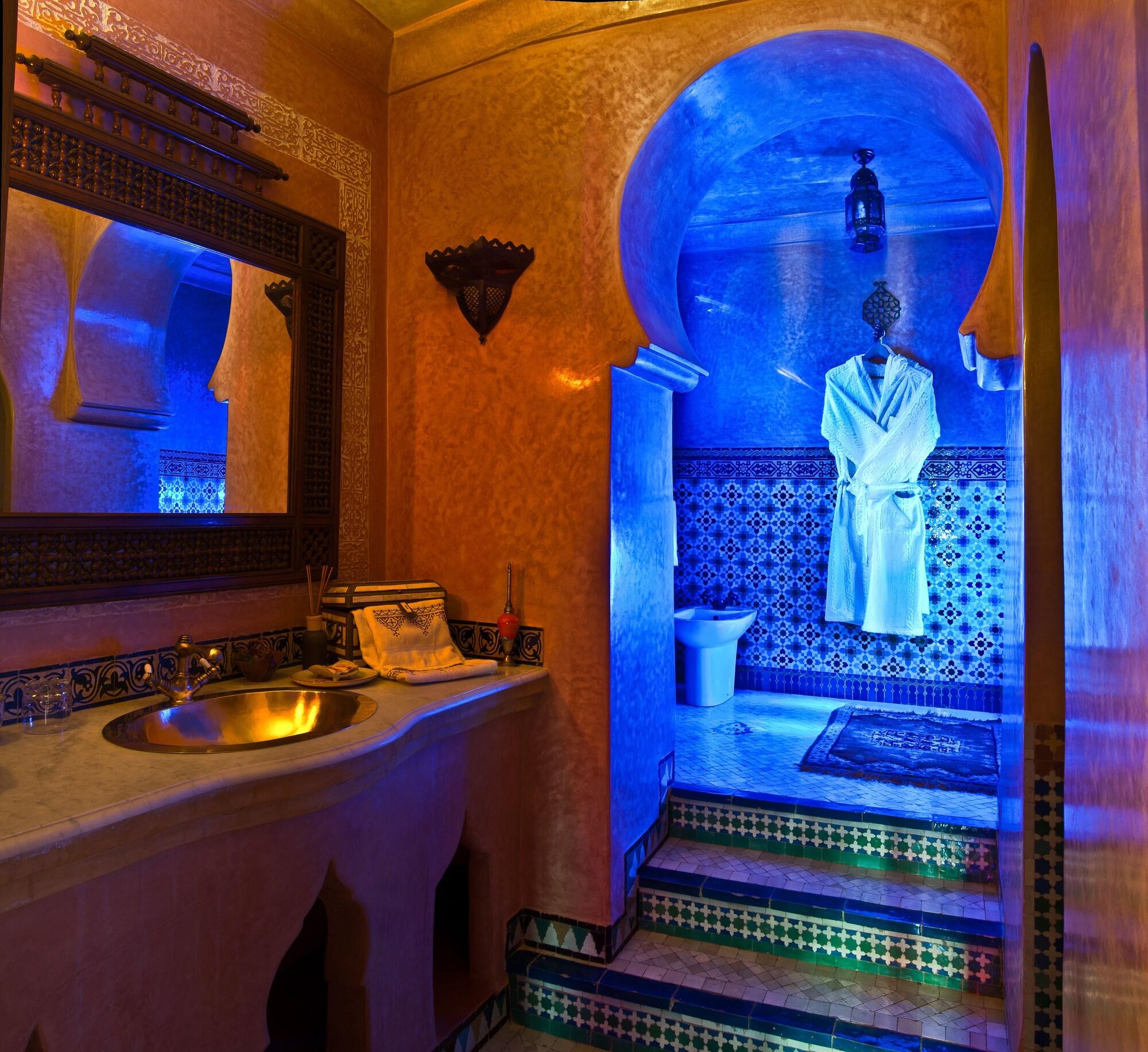 Riad Dar Ziryab Fes Exterior photo