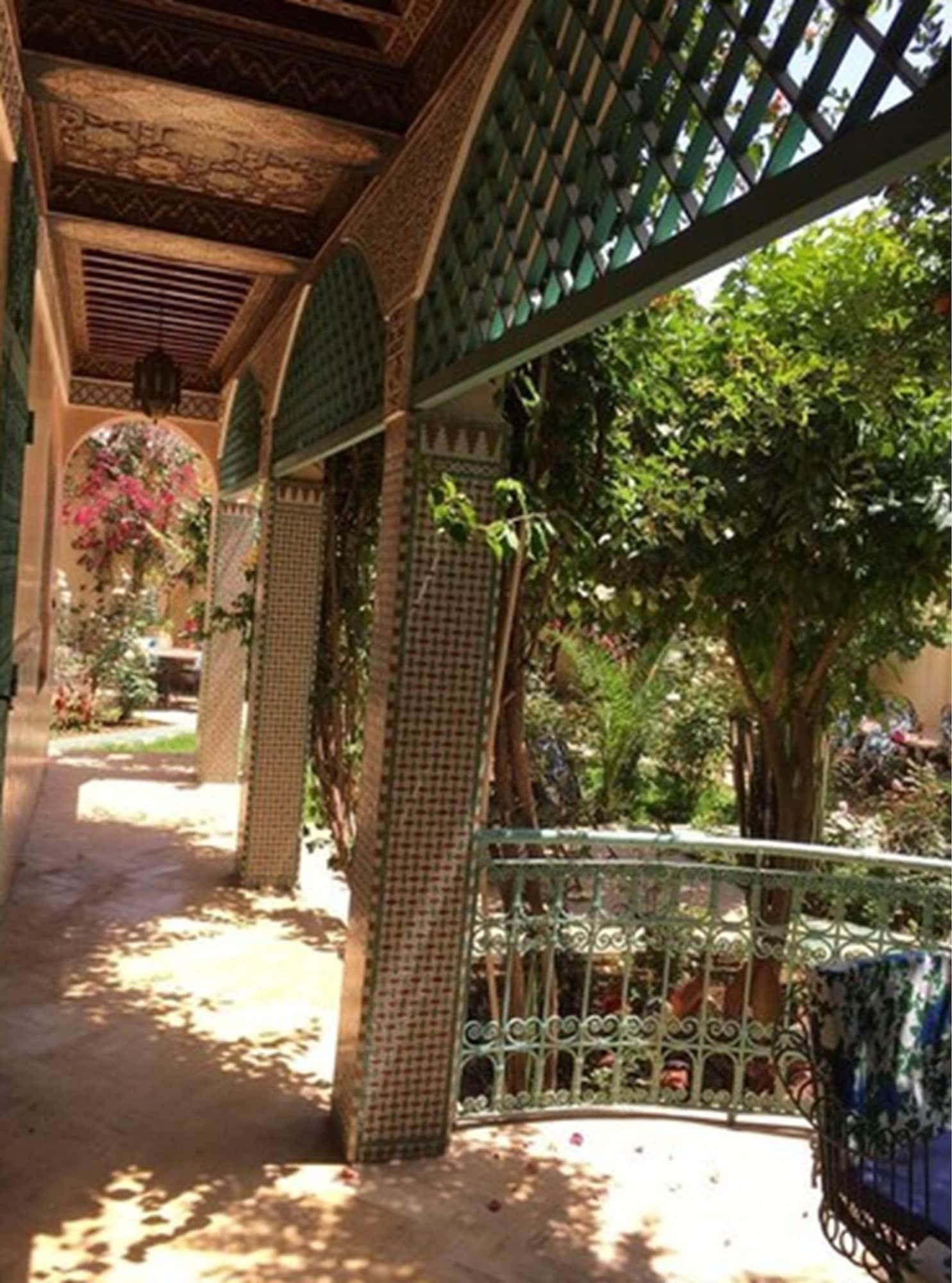 Riad Dar Ziryab Fes Exterior photo