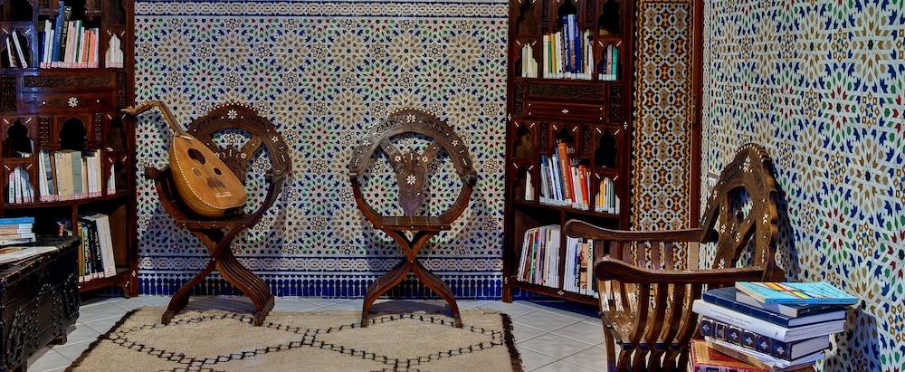 Riad Dar Ziryab Fes Exterior photo