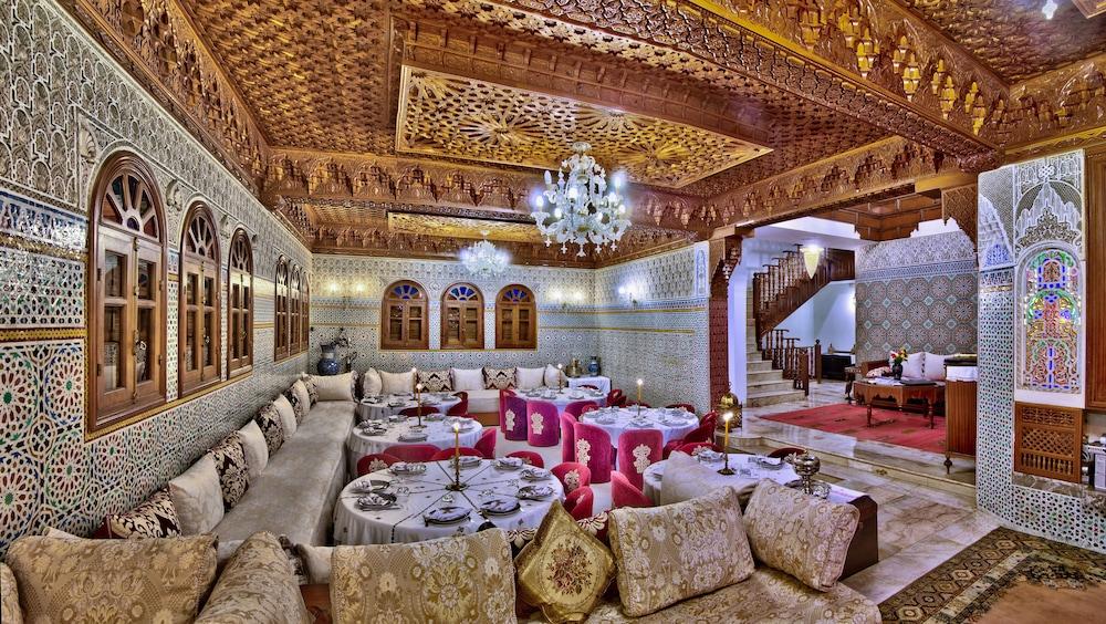 Riad Dar Ziryab Fes Exterior photo