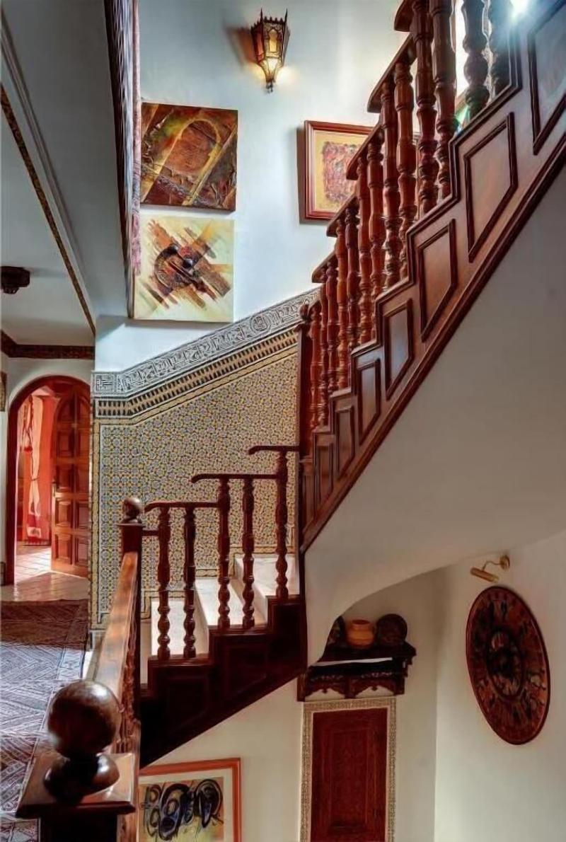 Riad Dar Ziryab Fes Exterior photo