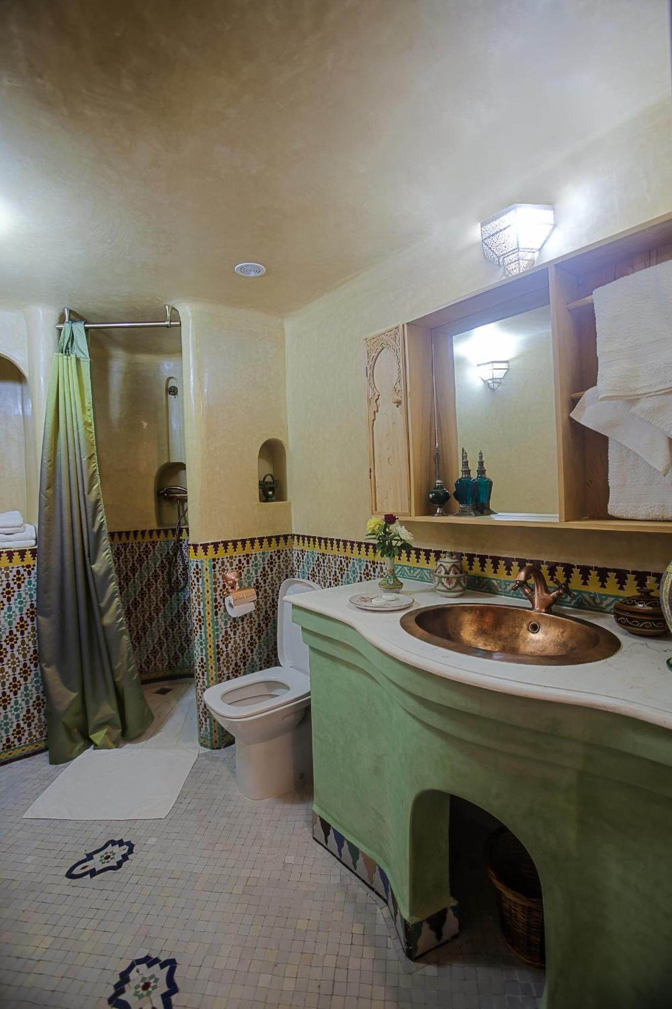 Riad Dar Ziryab Fes Room photo