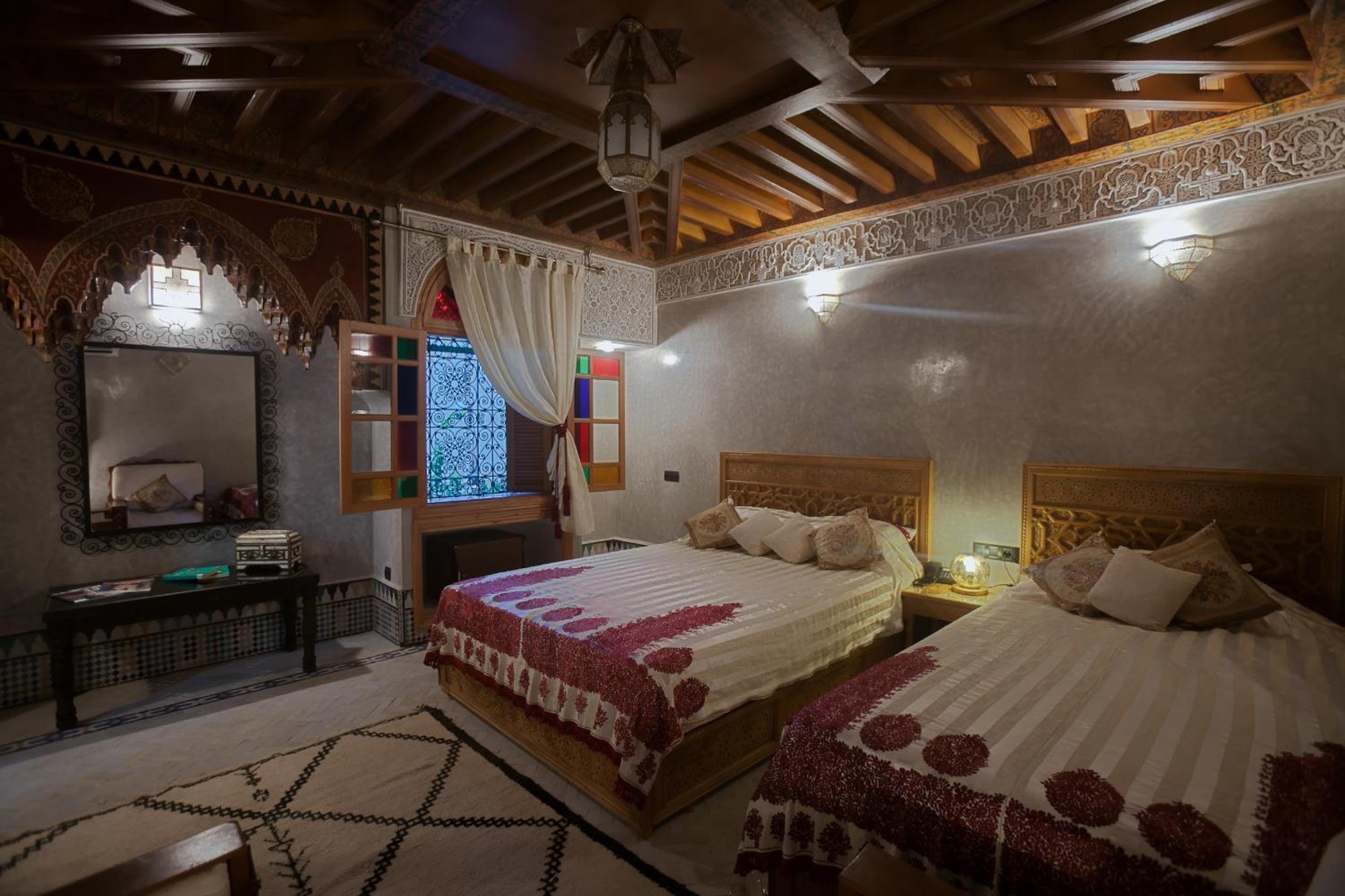 Riad Dar Ziryab Fes Room photo