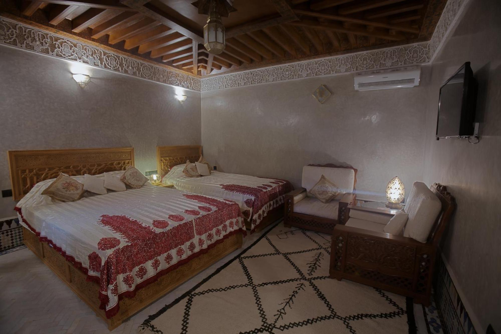 Riad Dar Ziryab Fes Room photo
