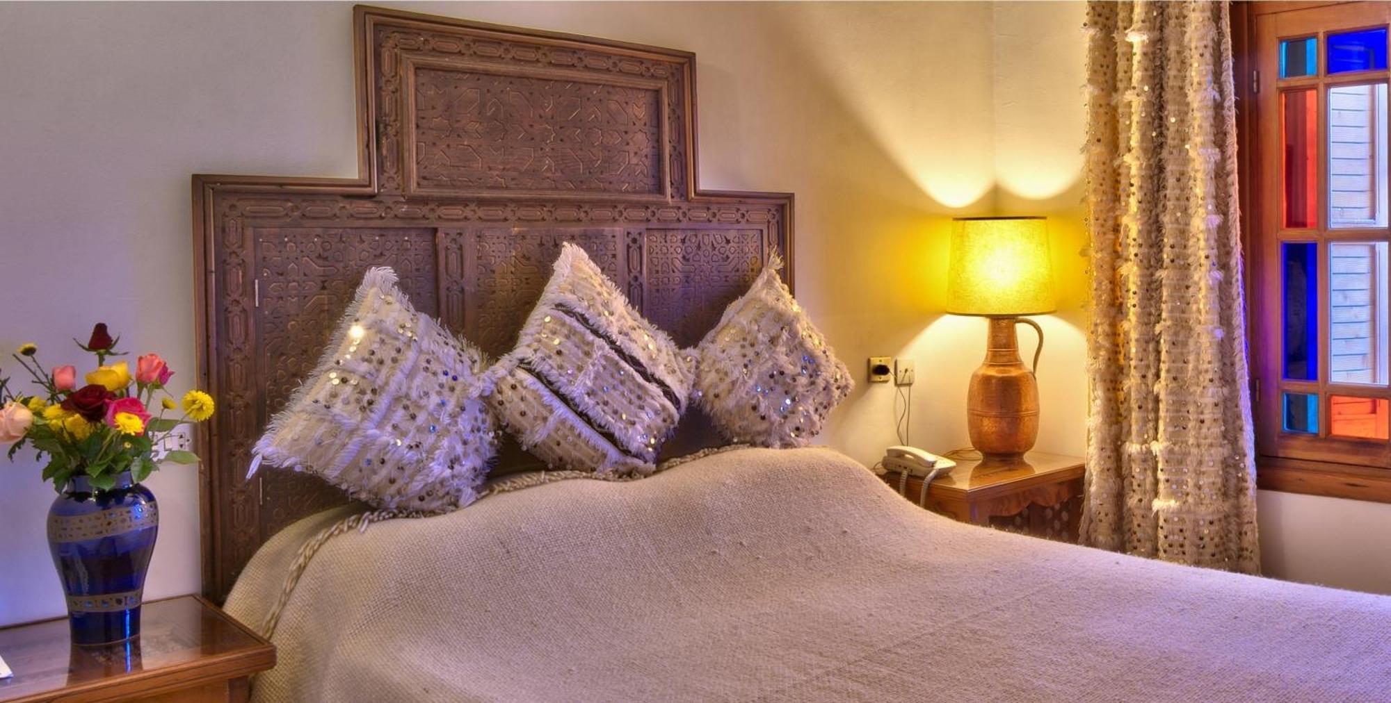 Riad Dar Ziryab Fes Room photo