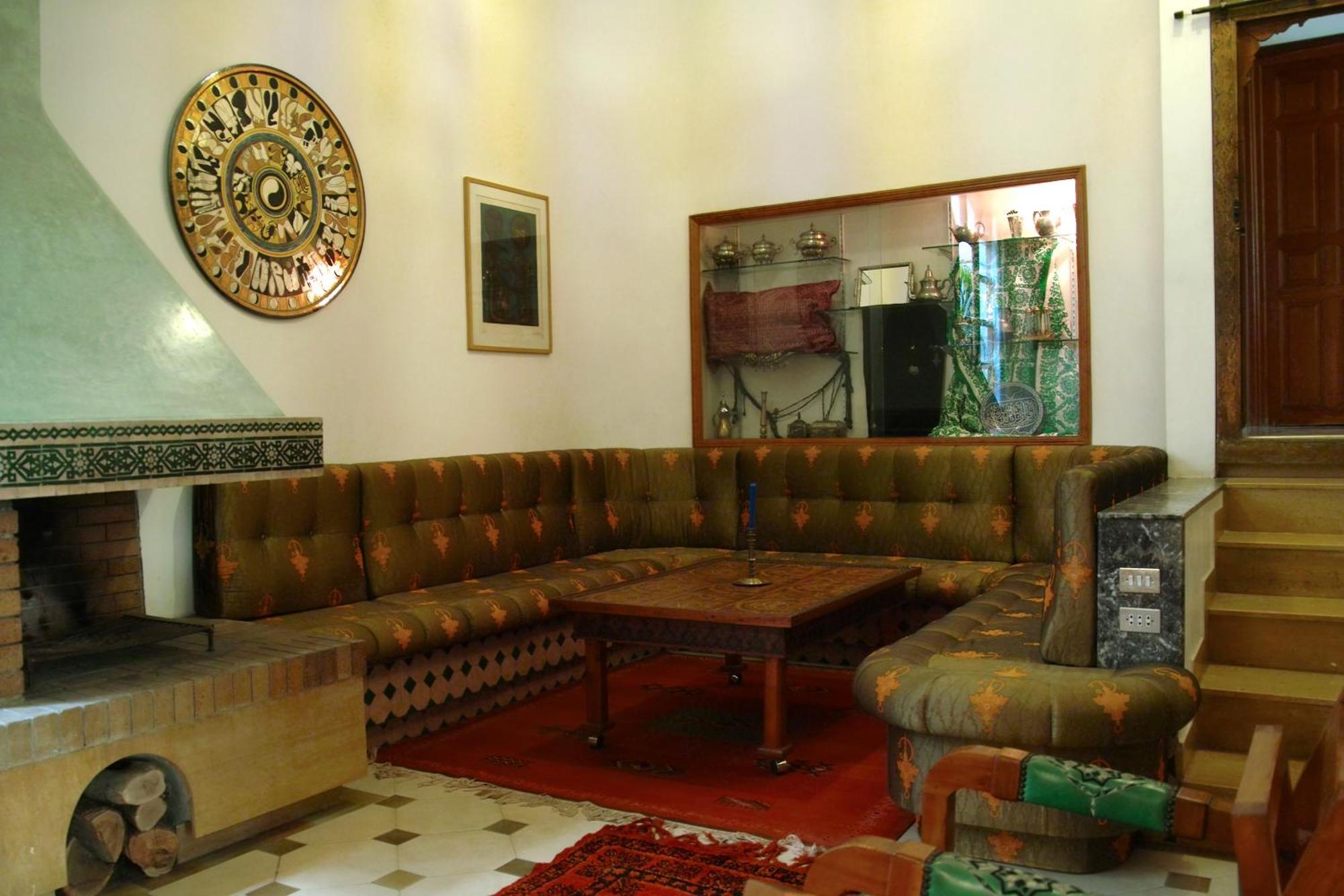 Riad Dar Ziryab Fes Room photo