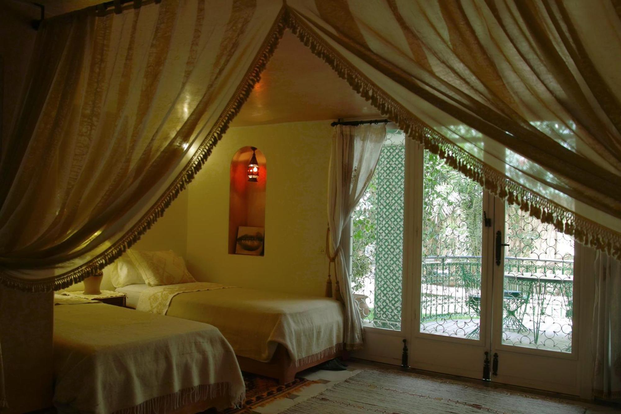 Riad Dar Ziryab Fes Room photo