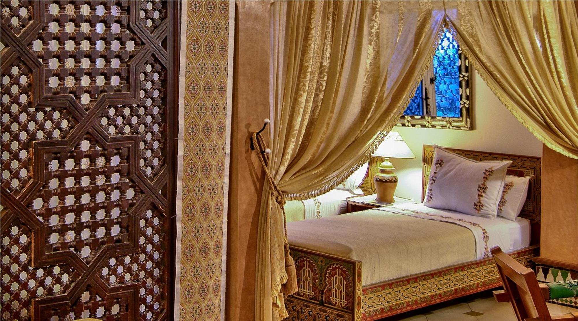 Riad Dar Ziryab Fes Room photo