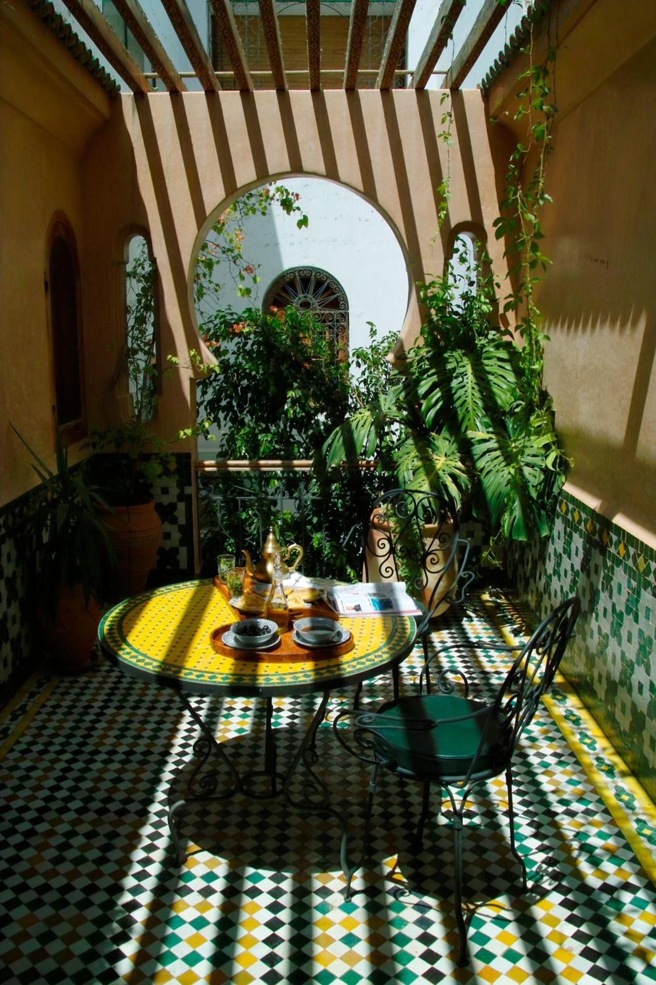 Riad Dar Ziryab Fes Room photo