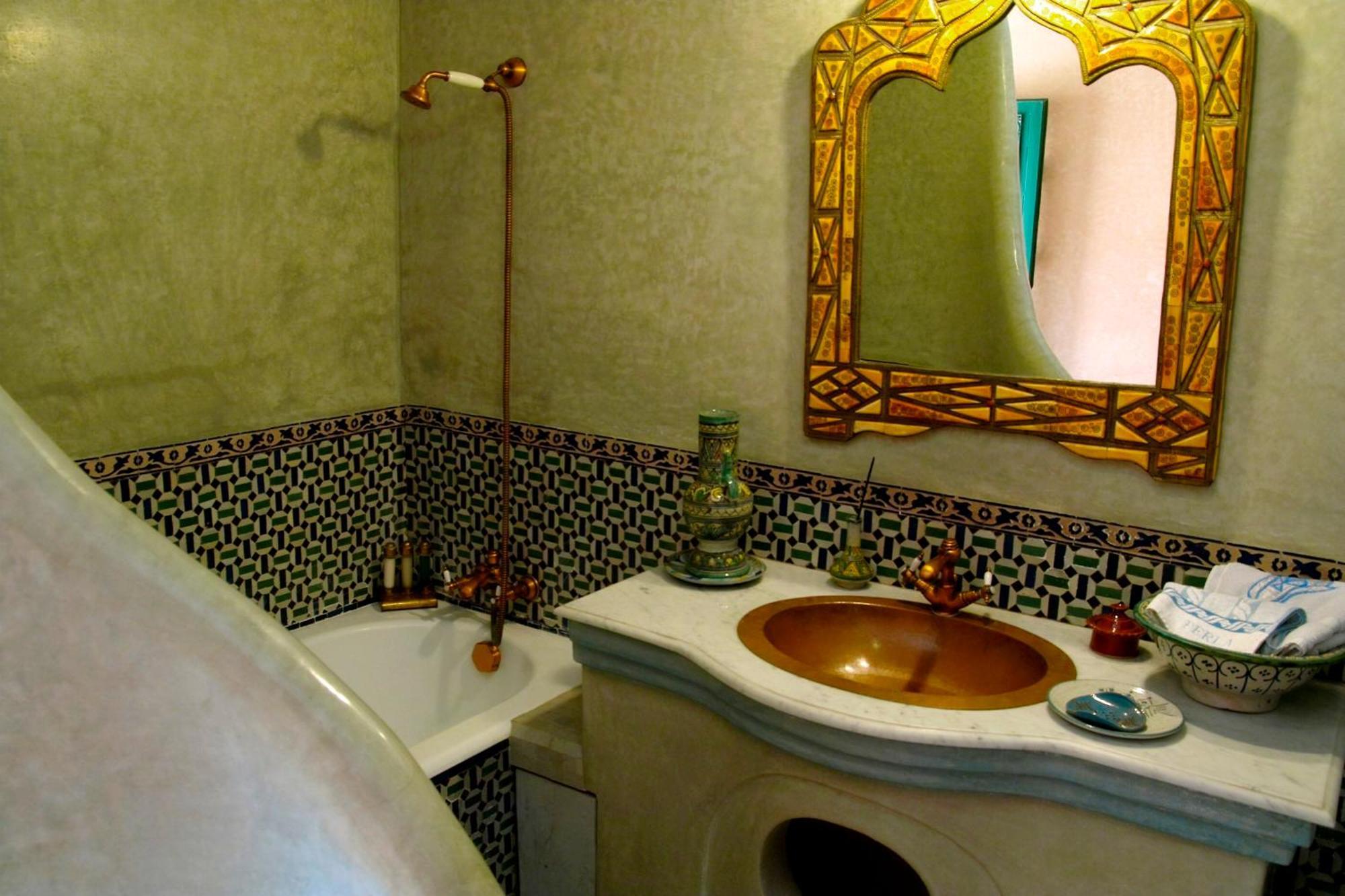 Riad Dar Ziryab Fes Room photo