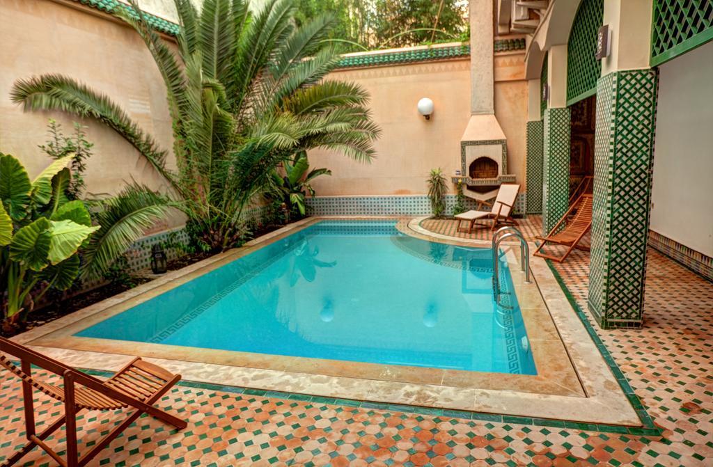 Riad Dar Ziryab Fes Room photo