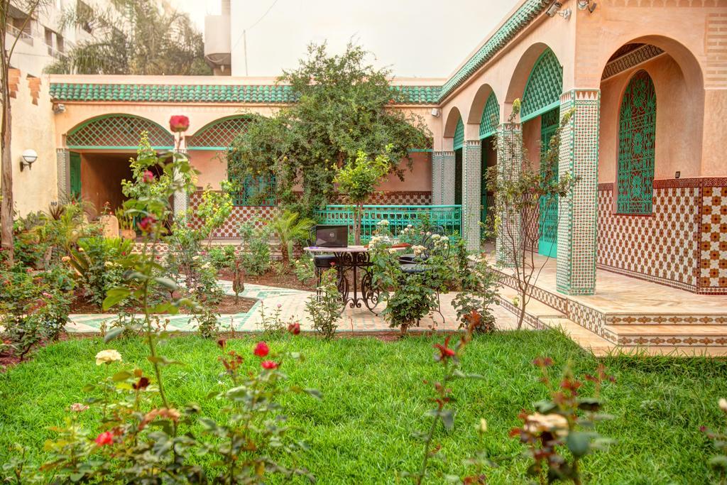Riad Dar Ziryab Fes Exterior photo