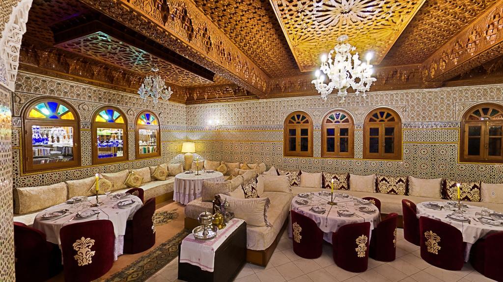 Riad Dar Ziryab Fes Exterior photo