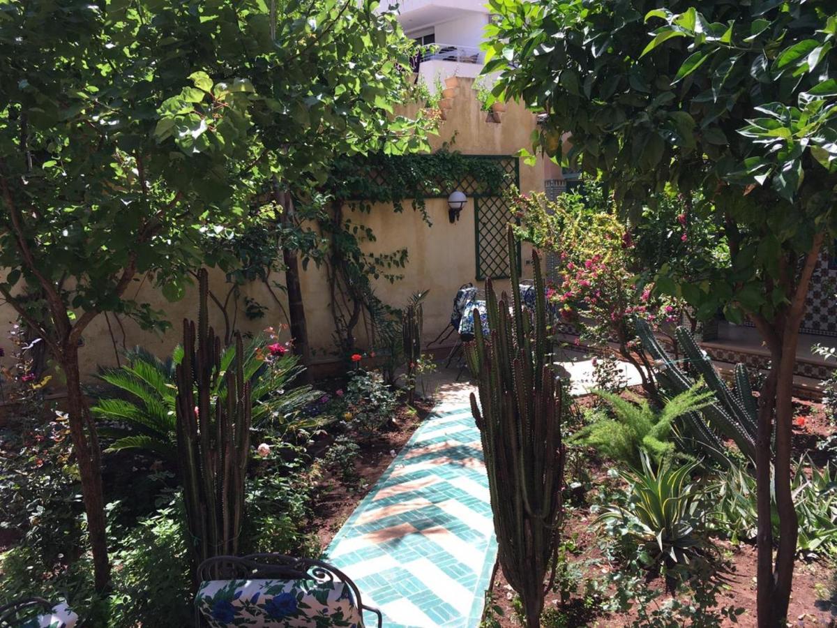 Riad Dar Ziryab Fes Exterior photo